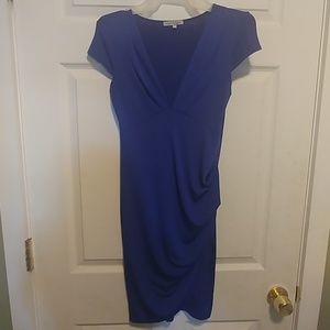 Charlotte Russe blue dress